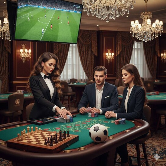 Safe Online Casinos